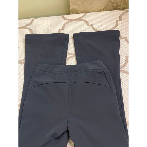 LIKE NEW Obermeyer Women's Fleece Lined Black Snowboard Ski Pants - Size 2 - Picture 14 of 15